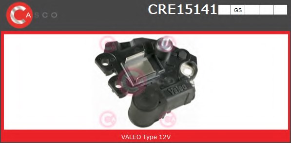 CASCO CRE15141GS Regulator